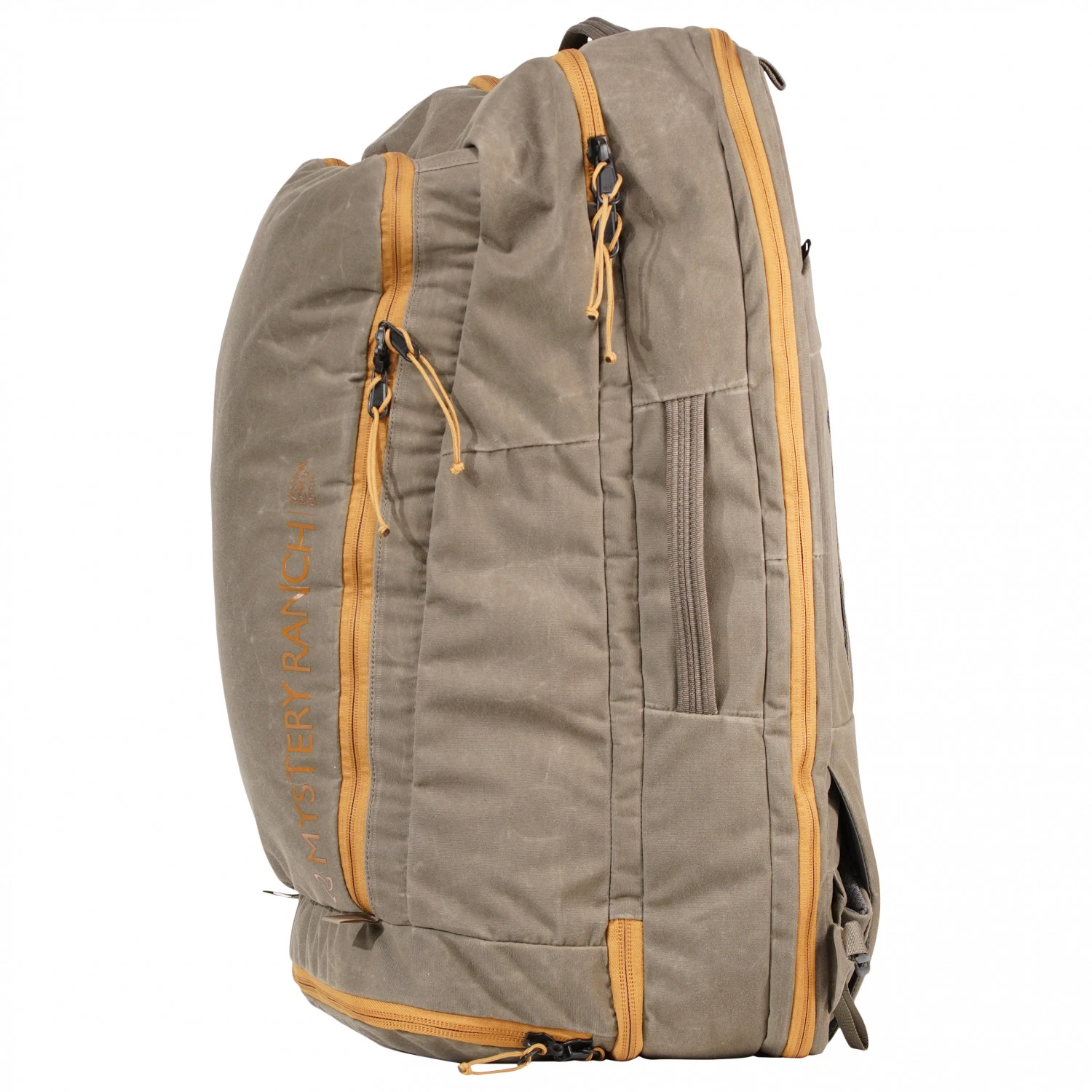 Mystery Ranch Mission Rover 60 Plus - Travel Backpack 5 Mystery Ranch Mission Rover 60 Plus - Travel Backpack - Image 3