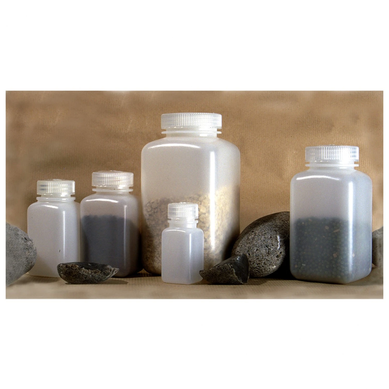 Nalgene Cuboid Wide Neck Bottle 4 Nalgene Cuboid Wide Neck Bottle - Image 2