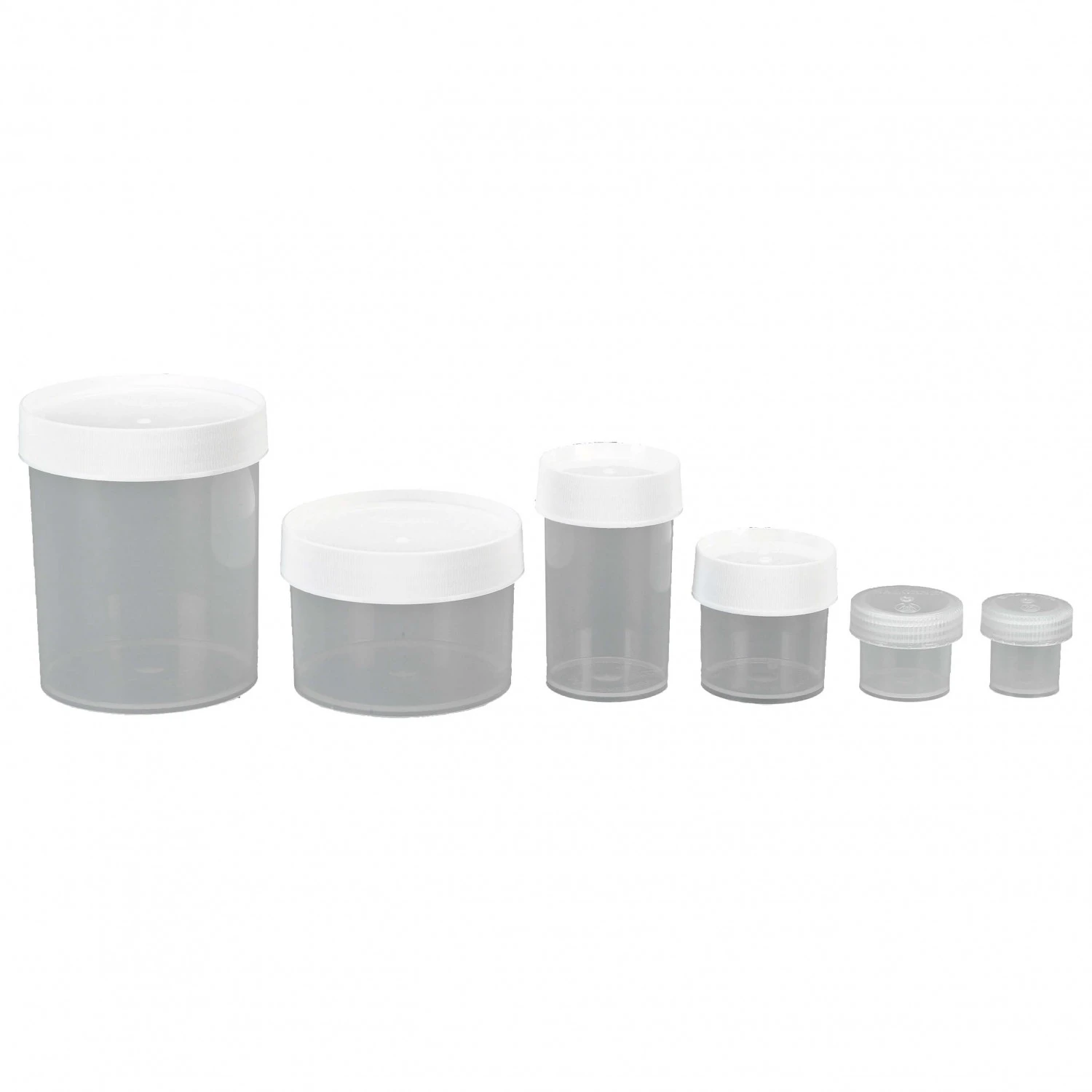 Nalgene Dose Polypropylen - Storage Containers 3 Nalgene Dose Polypropylen - Storage Containers