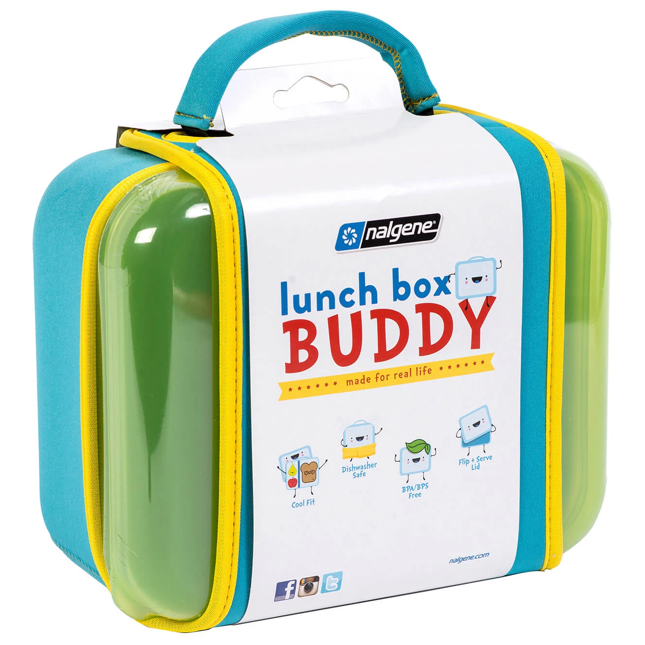 Nalgene Lunchbox Buddy - Food Storage 8 Nalgene Lunchbox Buddy - Food Storage - Image 6