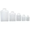 Nalgene Rectangular Wide Neck Bottles 2 Nalgene Rectangular Wide Neck Bottles -Brunner Sales 2025 nalgene rectangular wide neck bottles