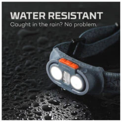 NEBO Einstein 500 - Head Torch -Brunner Sales 2025 nebo einstein 500 head torch detail 6