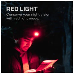 NEBO Einstein 750 - Head Torch -Brunner Sales 2025 nebo einstein 750 head torch detail 3