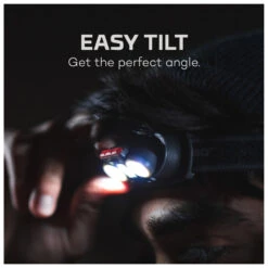 NEBO Einstein 750 - Head Torch -Brunner Sales 2025 nebo einstein 750 head torch detail 4