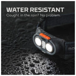 NEBO Einstein 750 - Head Torch -Brunner Sales 2025 nebo einstein 750 head torch detail 6