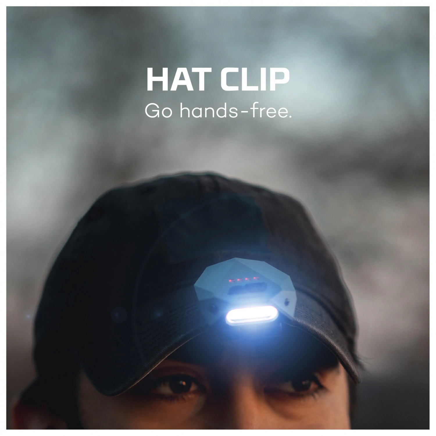 NEBO Einstein Cap - Head Torch 8 NEBO Einstein Cap - Head Torch - Image 6