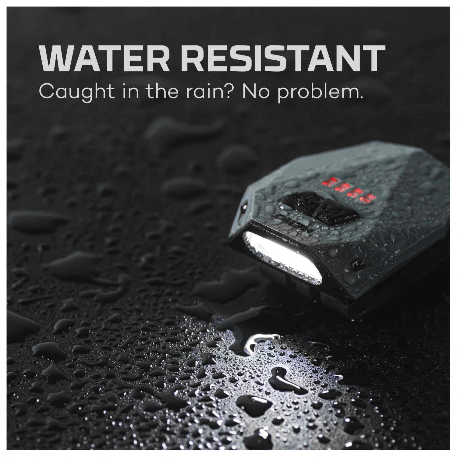 NEBO Einstein Cap - Head Torch 9 NEBO Einstein Cap - Head Torch - Image 7