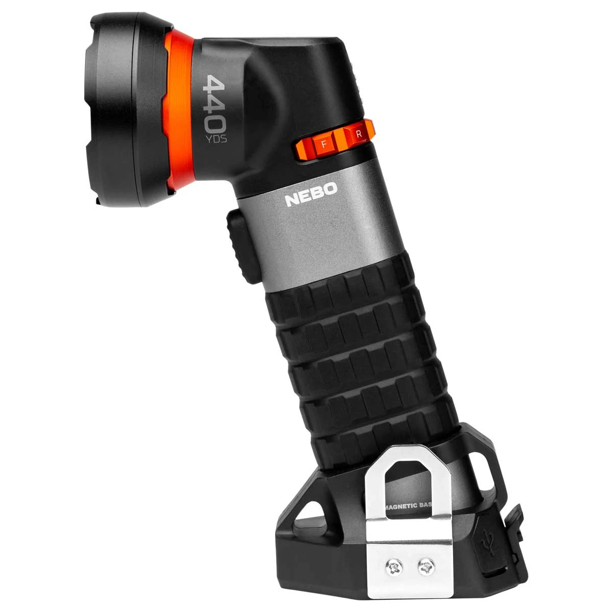 NEBO Luxtreme SL25R - Torch 4 NEBO Luxtreme SL25R - Torch - Image 2