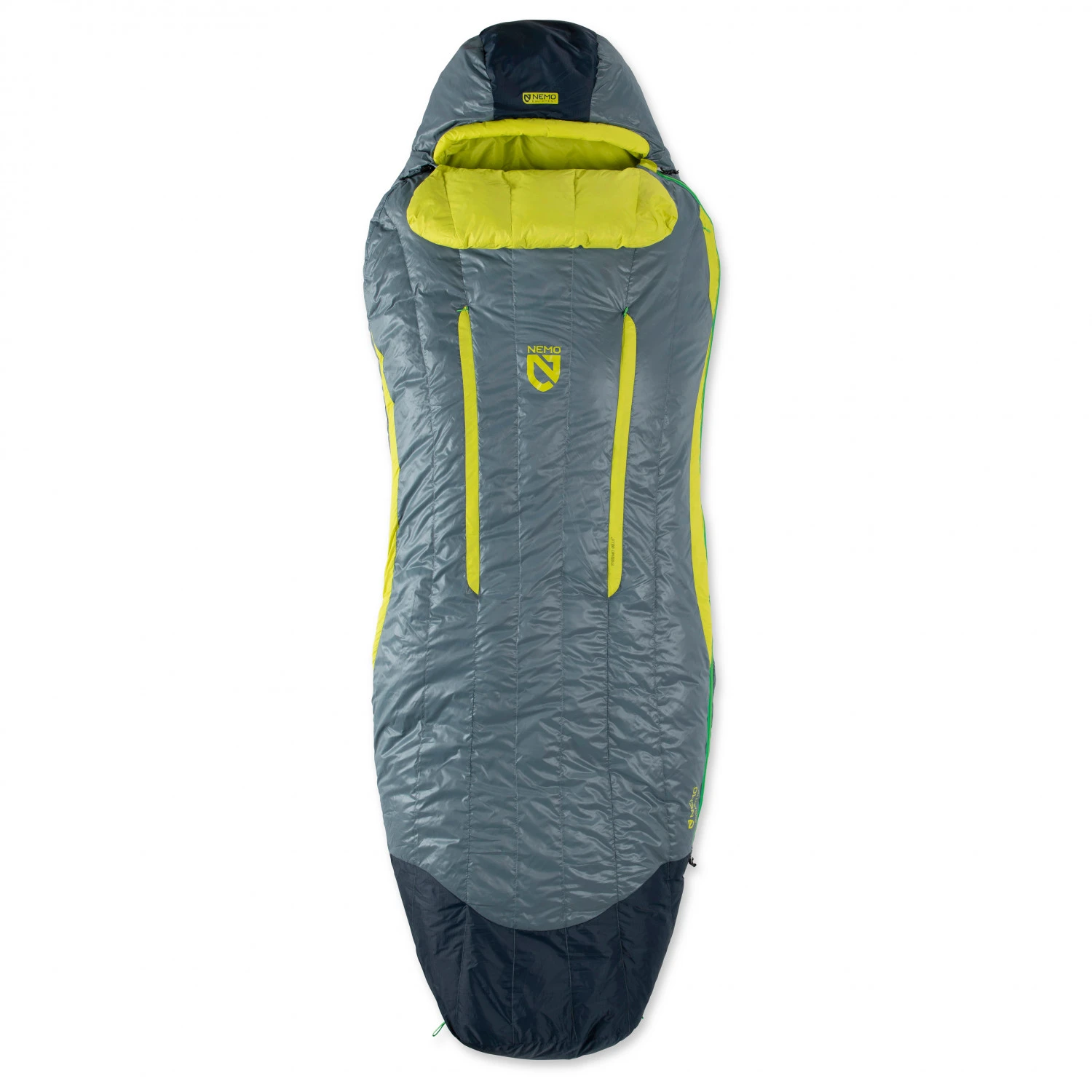Nemo Disco Mens 30 - Down Sleeping Bag 3 Nemo Disco Mens 30 - Down Sleeping Bag