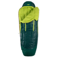 Nemo Disco Womens 15 - Down Sleeping Bag -Brunner Sales 2025 nemo disco womens 15 down sleeping bag detail 5