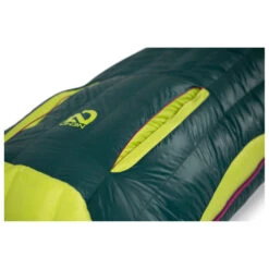 Nemo Disco Womens 15 - Down Sleeping Bag -Brunner Sales 2025 nemo disco womens 15 down sleeping bag detail 7