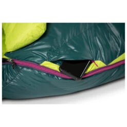 Nemo Disco Womens 15 - Down Sleeping Bag -Brunner Sales 2025 nemo disco womens 15 down sleeping bag detail 9