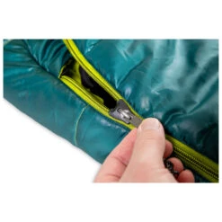 Nemo Jazz - Synthetic Sleeping Bag -Brunner Sales 2025 nemo jazz synthetic sleeping bag detail 12