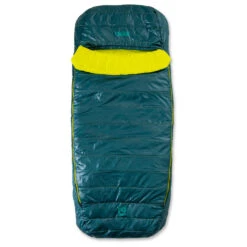 Nemo Jazz - Synthetic Sleeping Bag -Brunner Sales 2025 nemo jazz synthetic sleeping bag detail 3