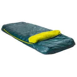 Nemo Jazz - Synthetic Sleeping Bag -Brunner Sales 2025 nemo jazz synthetic sleeping bag detail 6
