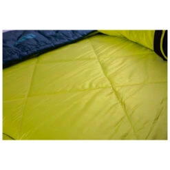 Nemo Jazz - Synthetic Sleeping Bag -Brunner Sales 2025 nemo jazz synthetic sleeping bag detail 8