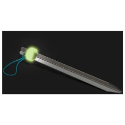 Nemo Sweepstake - Tent Stake -Brunner Sales 2025 nemo sweepstake tent stake detail 3