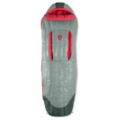 Nemo Women's Riff Womens 15 - Down Sleeping Bag -Brunner Sales 2025 nemo womens riff womens 15 down sleeping bag detail 2