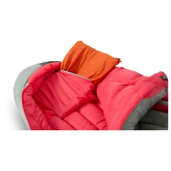 Nemo Women's Riff Womens 15 - Down Sleeping Bag -Brunner Sales 2025 nemo womens riff womens 15 down sleeping bag detail 6