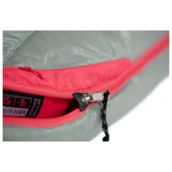 Nemo Women's Riff Womens 15 - Down Sleeping Bag -Brunner Sales 2025 nemo womens riff womens 15 down sleeping bag detail 8