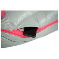 Nemo Women's Riff Womens 15 - Down Sleeping Bag -Brunner Sales 2025 nemo womens riff womens 15 down sleeping bag detail 9