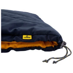 NOMAD Bronco Junior - Kids' Sleeping Bag -Brunner Sales 2025 nomad bronco junior kids sleeping bag detail 5
