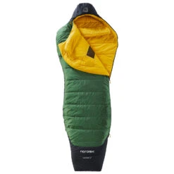 Nordisk Gormsson -2 Curve - Synthetic Sleeping Bag -Brunner Sales 2025 nordisk gormsson 2 curve synthetic sleeping bag detail 2