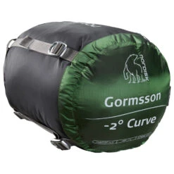 Nordisk Gormsson -2 Curve - Synthetic Sleeping Bag -Brunner Sales 2025 nordisk gormsson 2 curve synthetic sleeping bag detail 4