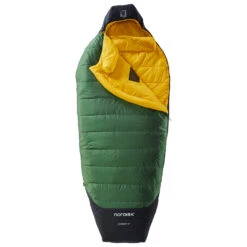 Nordisk Gormsson -2° Egg - Synthetic Sleeping Bag -Brunner Sales 2025 nordisk gormsson 2 egg synthetic sleeping bag detail 2