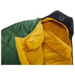 Nordisk Gormsson -2° Egg - Synthetic Sleeping Bag -Brunner Sales 2025 nordisk gormsson 2 egg synthetic sleeping bag detail 4