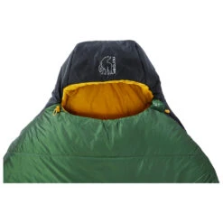 Nordisk Gormsson -2° Egg - Synthetic Sleeping Bag -Brunner Sales 2025 nordisk gormsson 2 egg synthetic sleeping bag detail 5