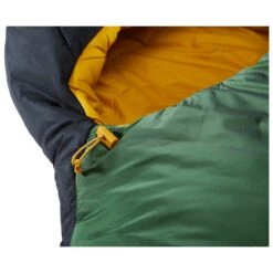 Nordisk Gormsson -2° Egg - Synthetic Sleeping Bag -Brunner Sales 2025 nordisk gormsson 2 egg synthetic sleeping bag detail 7