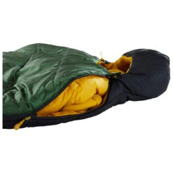 Nordisk Gormsson -2° Egg - Synthetic Sleeping Bag -Brunner Sales 2025 nordisk gormsson 2 egg synthetic sleeping bag detail 9