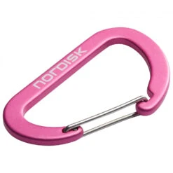 Nordisk Large Hooks - Gear Carabiner 7 Nordisk Large Hooks - Gear Carabiner -Brunner Sales 2025 nordisk large hooks gear carabiner detail 3