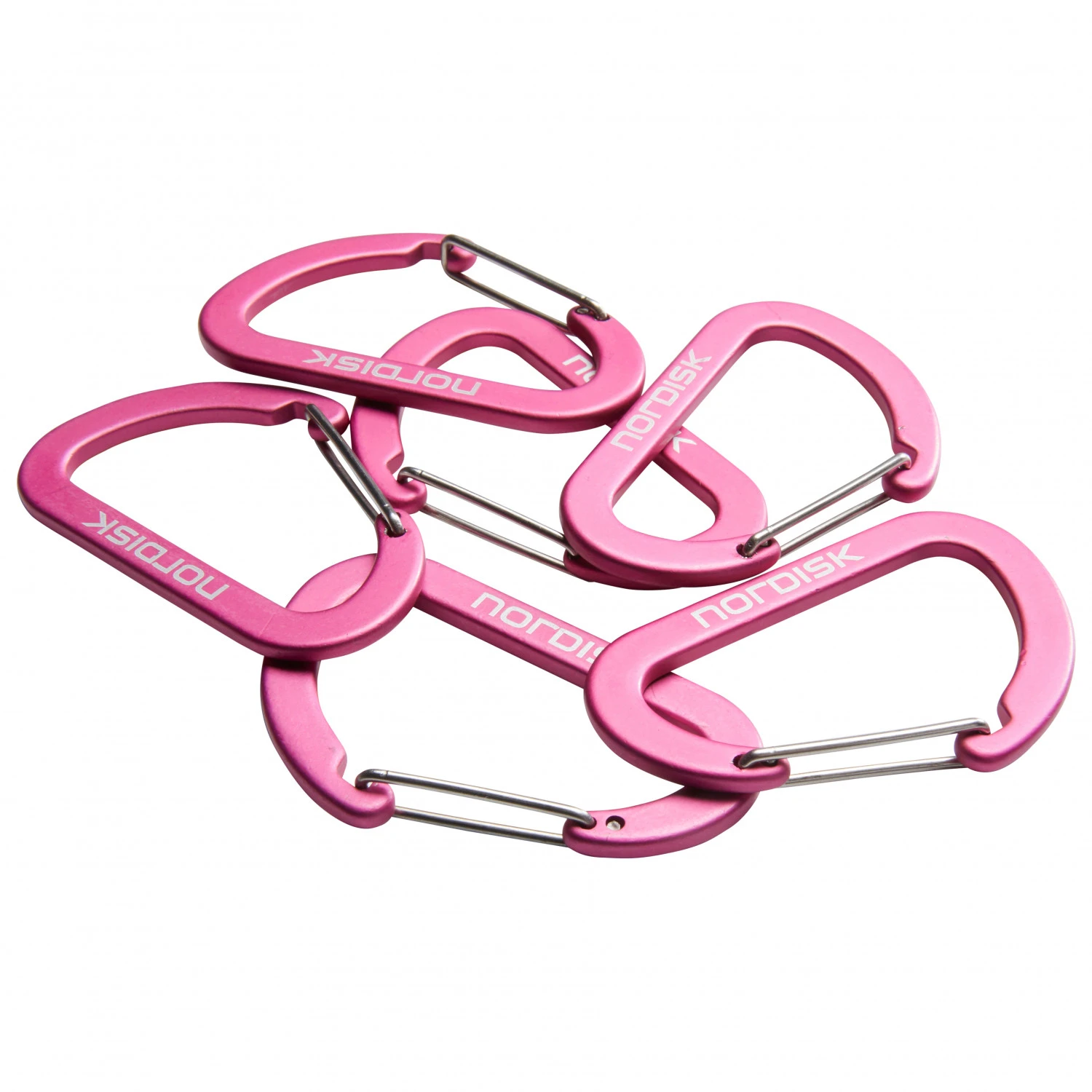 Nordisk Large Hooks - Gear Carabiner 3 Nordisk Large Hooks - Gear Carabiner