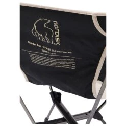 Nordisk Marielund Chair - Camping Chair -Brunner Sales 2025 nordisk marielund chair camping chair detail 4
