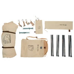 Nordisk Ydun Sky 5.5 Technical Cotton Tent - 3-person Tent 25 Nordisk Ydun Sky 5.5 Technical Cotton Tent - 3-person Tent -Brunner Sales 2025 nordisk ydun sky 55 technical cotton tent 3 person tent detail 12