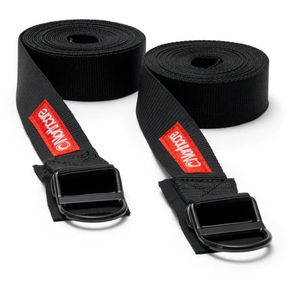 Northcore D-Ring Tie Downs - Lashing Strap 3 Northcore D-Ring Tie Downs - Lashing Strap