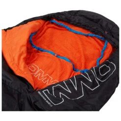 OMM Core Liner - Travel Sleeping Bag -Brunner Sales 2025 omm core liner travel sleeping bag detail 3