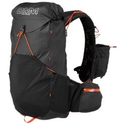 OMM Phantom 25 - Trail Running Backpack -Brunner Sales 2025 omm phantom 25 trail running backpack detail 3