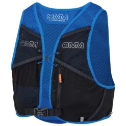 OMM Ultrafire 5 Vest - Trail Running Backpack -Brunner Sales 2025 omm ultrafire 5 vest trail running backpack detail 4