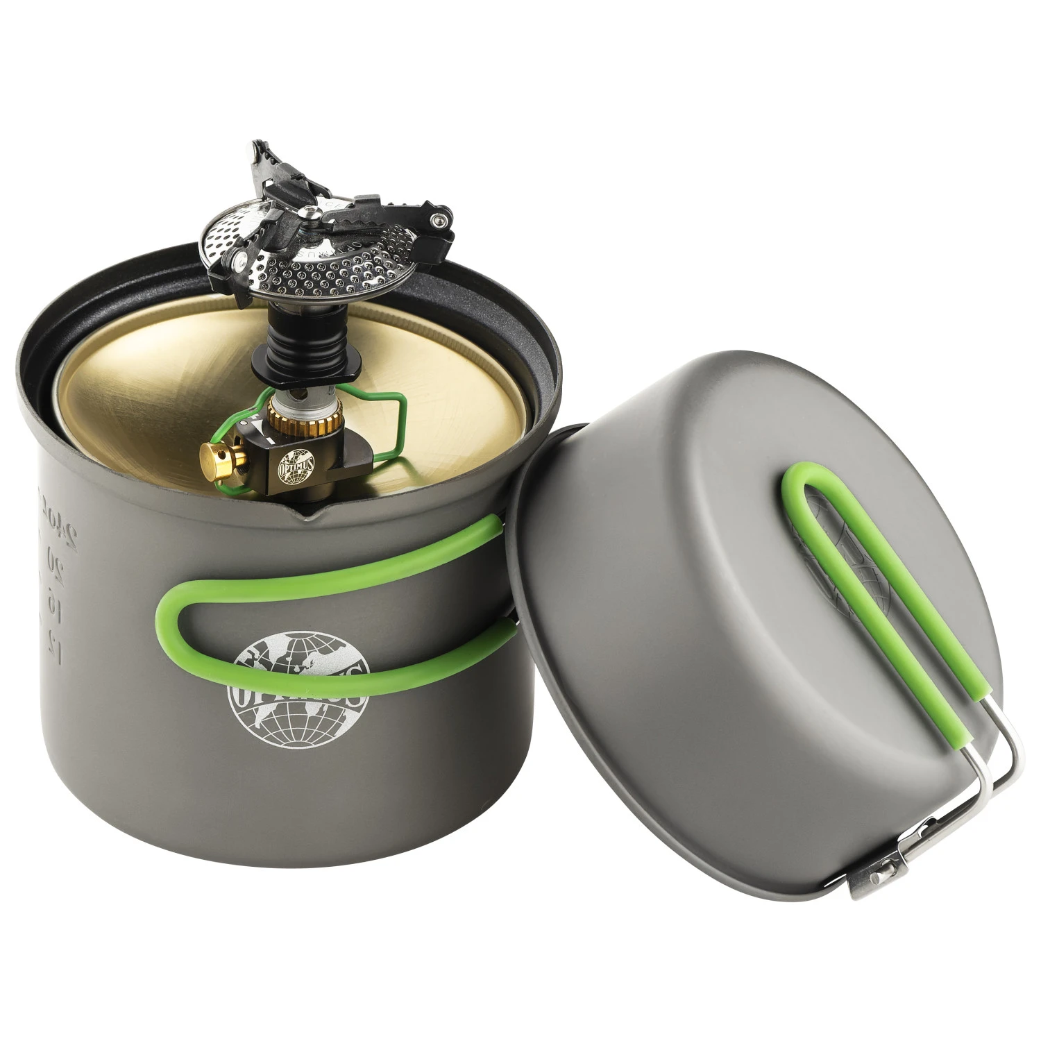 Optimus Crux Weekend Kochsystem - Gas Stove 3 Optimus Crux Weekend Kochsystem - Gas Stove