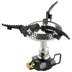 Optimus Elektra Black Edition - Gas Stove -Brunner Sales 2025 optimus elektra black edition gas stove detail 7