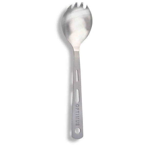 Optimus Titanium Spork 3 Optimus Titanium Spork