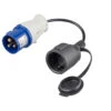 Origin Outdoors Adapter CEE -> Schuko-Stecker - Power Adapter 2 Origin Outdoors Adapter CEE -> Schuko-Stecker - Power Adapter -Brunner Sales 2025 origin outdoors adapter cee schuko stecker power adapter