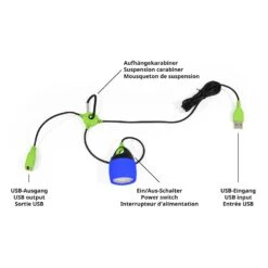 Origin Outdoors LED-Lampe Connectable - LED Light -Brunner Sales 2025 origin outdoors led lampe connectable led light detail 4