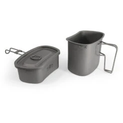 Origin Outdoors Titan Camping-Topfset - Pot -Brunner Sales 2025 origin outdoors titan camping topfset pot detail 4