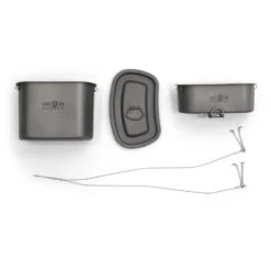 Origin Outdoors Titan Camping-Topfset - Pot -Brunner Sales 2025 origin outdoors titan camping topfset pot detail 6