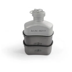 Origin Outdoors Titan Camping-Topfset - Pot -Brunner Sales 2025 origin outdoors titan camping topfset pot detail 8