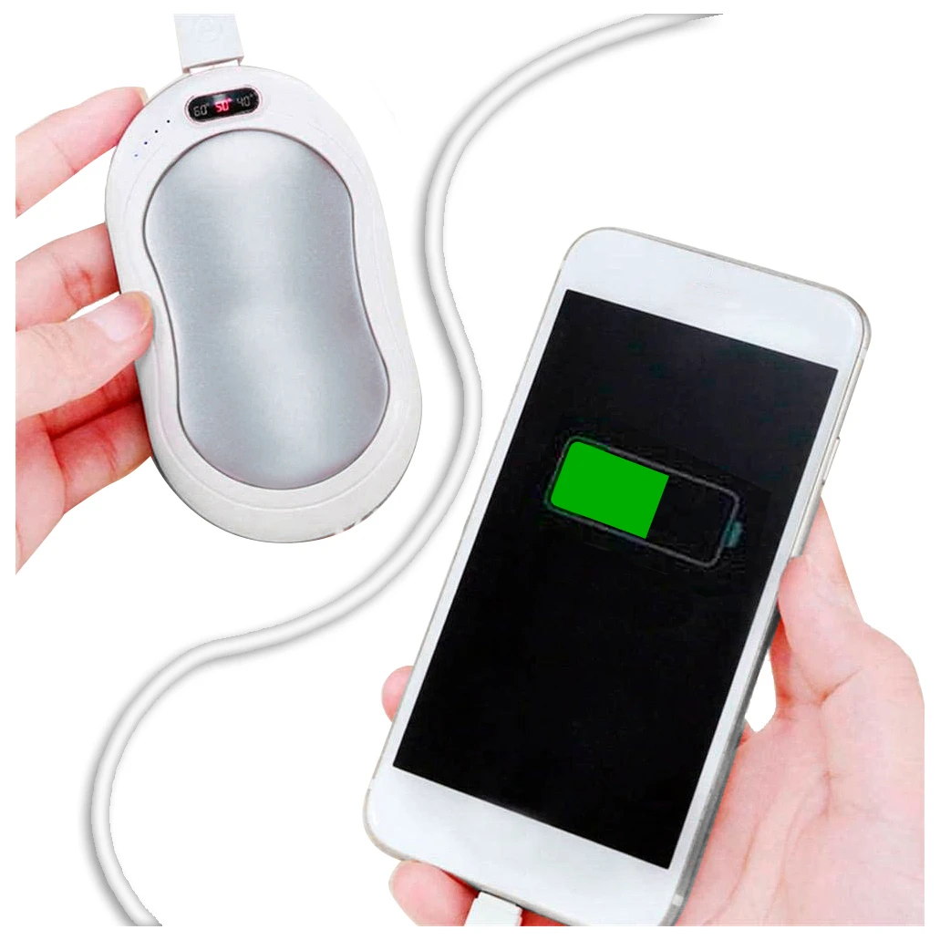 Origin Outdoors USB-Handwärmer Powerbank - Powerbank 5 Origin Outdoors USB-Handwärmer Powerbank - Powerbank - Image 3